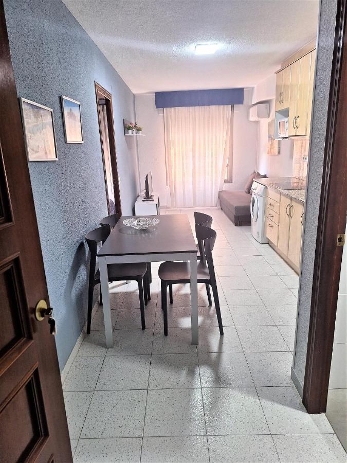 Apartamentos Simo S/B/M Peñiscola Zewnętrze zdjęcie